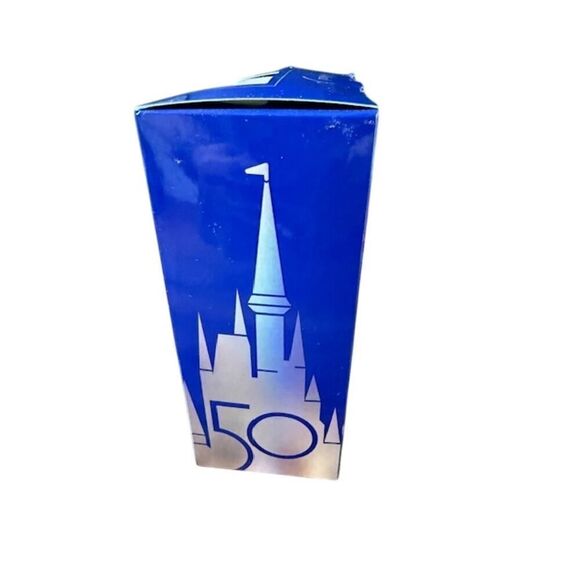 Disney Parks WDW 50th Anniversary Mickey Icon Foaming Hand Soap Dispenser Mouse - Picture 3 of 6